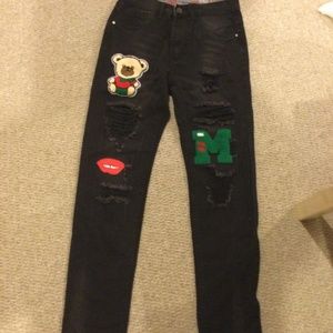 Boys jeans